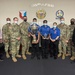 Much love for Defender Café Warrior Restaurant – best garrison dining facility in Europe