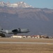 173rd Airborne Brigade elements deploy from Vicenza, Italy