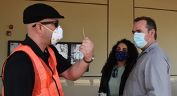 Random Anti-terrorist Measures contribute to community security