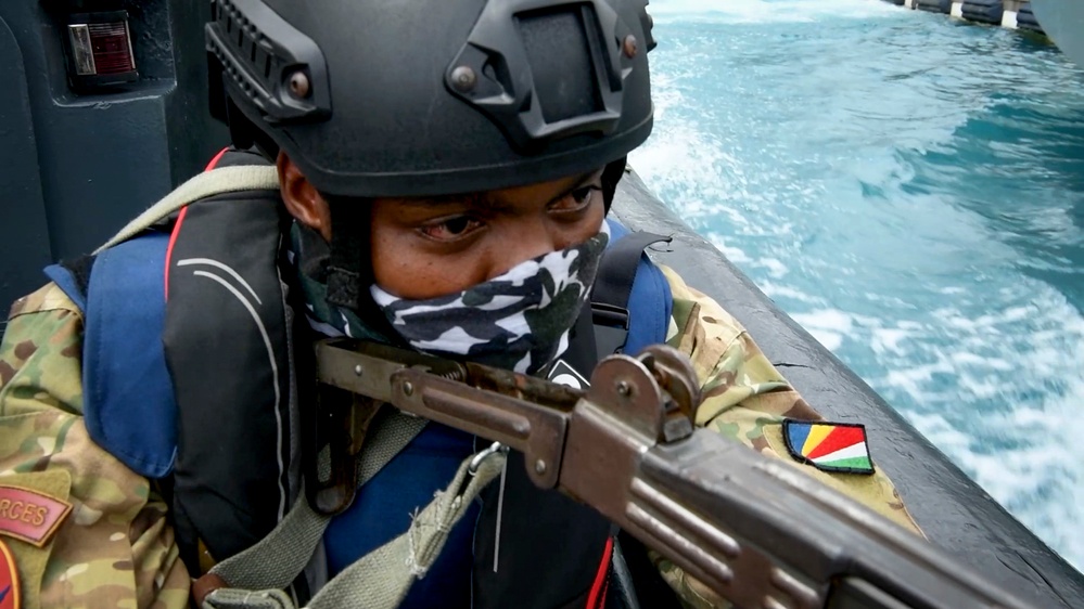 Seychelles VBSS