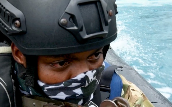 Seychelles VBSS