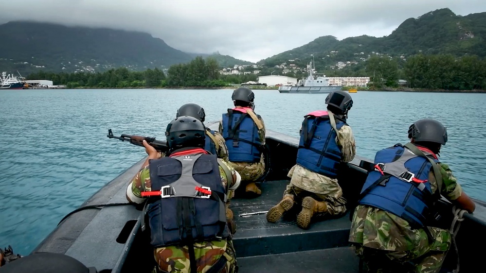 Seychelles VBSS