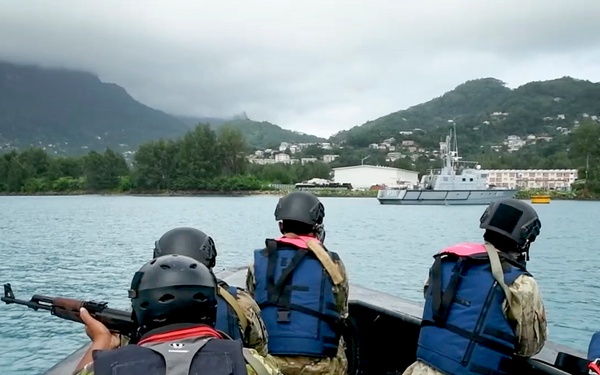 Seychelles VBSS