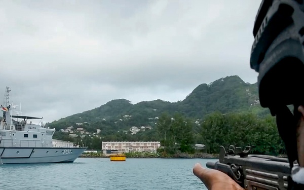 Seychelles VBSS