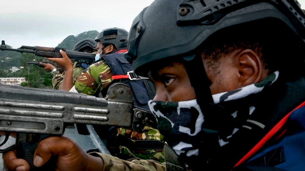 Seychelles VBSS