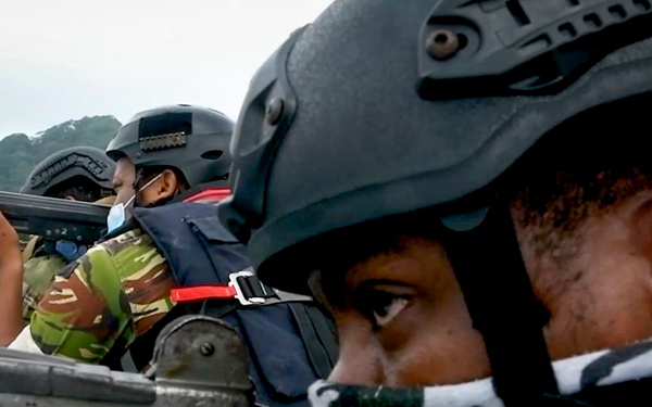 Seychelles VBSS