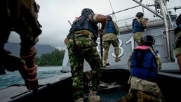 Seychelles VBSS