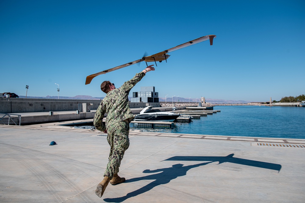Task Force X – Aqaba, Jordan