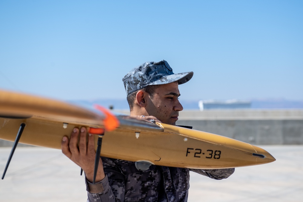 Task Force X – Aqaba, Jordan