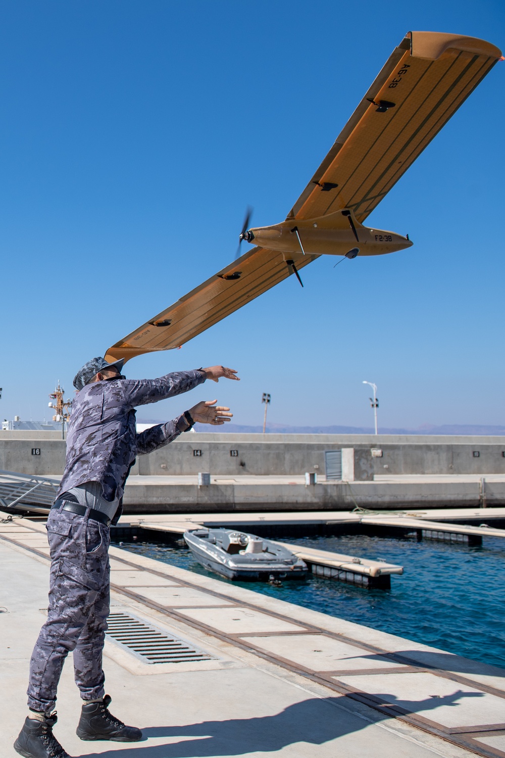 Task Force X – Aqaba, Jordan