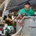 Abraham Lincoln Sailors conduct aircraft maintenance