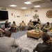 Third Air Force visits RAF Mildenhall