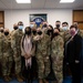 Third Air Force visits RAF Mildenhall