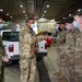 Third Air Force visits RAF Mildenhall