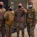Third Air Force visits RAF Mildenhall