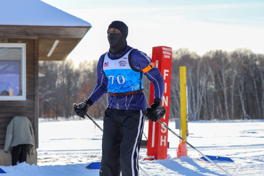 2022 NGB biathlon championships at Camp Ripley