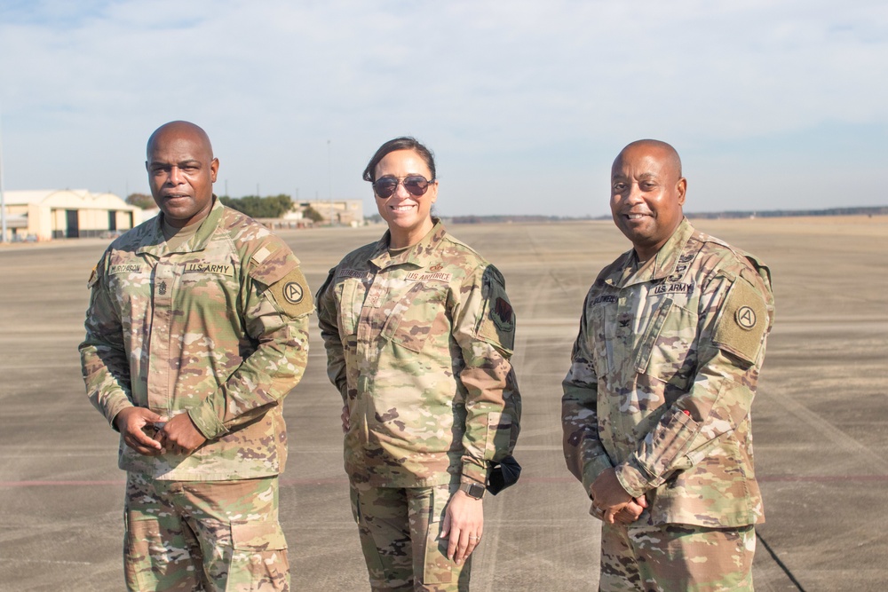 USARCENT Battlefield Coordination Detachment and USAFCENT partnership plays crucial role in CENTCOM readiness