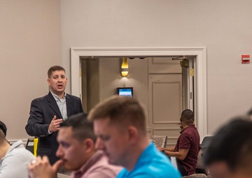 4th Marine Division Logistics Symposium