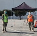 California National Guard service members assist COVID-19 testing sites throughout the state
