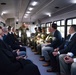Goodfellow team showcases mission, people for U.S. representatives’ visit