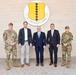 Goodfellow team showcases mission, people for U.S. representatives’ visit