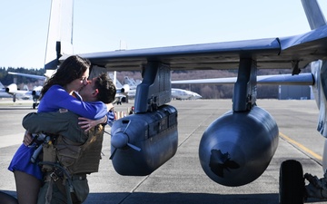 VAQ-136 Homecoming