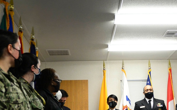 IANTN Interim Deputy Secretary Turnover