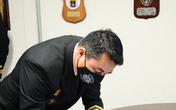 IANTN Interim Deputy Secretary Turnover