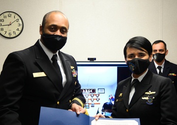 IANTN Interim Deputy Secretary Turnover