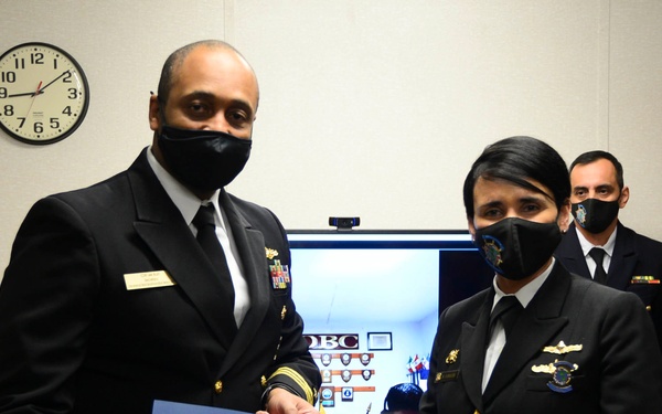 IANTN Interim Deputy Secretary Turnover