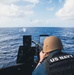 USS Billings Conducts Live-Fire Exercise