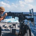 USS Billings Conducts Live-Fire Exercise