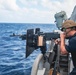 USS Billings Conducts Live-Fire Exercise