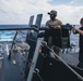 USS Billings Conducts Live-Fire Exercise