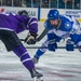 USAFA Hockey vs Holy Cross