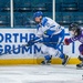 USAFA Hockey vs Holy Cross