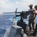 USS Billings Conducts Live-Fire Exercise