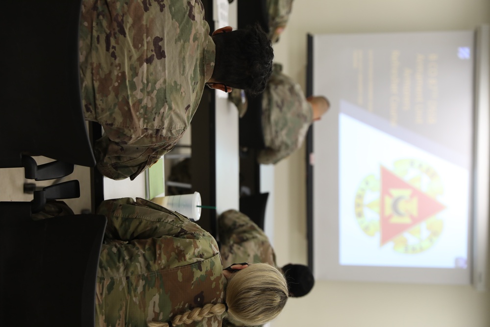 Armorer Refresher Training