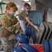 Oregon National Guard Soldiers and Airmen help avert hospital overflow crisis