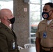 Commander, U.S. Marine Corps Forces, South Visits with Colombian National Navy, Colombian Naval Infantry Senior Leaders