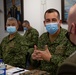 Commander, U.S. Marine Corps Forces, South Visits with Colombian National Navy, Colombian Naval Infantry Senior Leaders