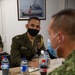 Commander, U.S. Marine Corps Forces, South Visits with Colombian National Navy, Colombian Naval Infantry Senior Leaders