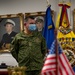 Commander, U.S. Marine Corps Forces, South Visits with Colombian National Navy, Colombian Naval Infantry Senior Leaders