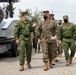 Commander, U.S. Marine Corps Forces, South Visits with Colombian National Navy, Colombian Naval Infantry Senior Leaders