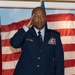 First African American wing commander in the Georgia Air National Guard