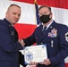 Chief Master Sergeant Delano Promotion