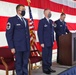 Chief Master Sergeant VanDriessche Promotion