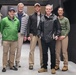 U.S. Army Nuclear Disablement Team tours British Civil Nuclear Constabulary facility