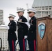 2nd Lt. Salom and 2nd Lt. Lofy Commissioning Ceremony