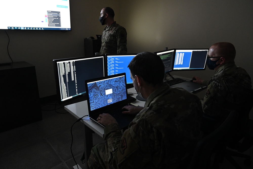 275 COS Defensive Cyber Mission